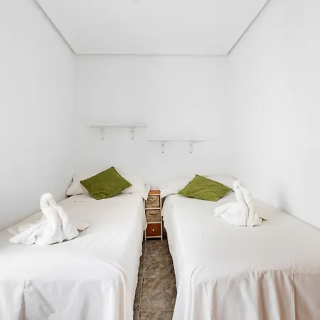 아파트 Atico De Dos Con La Ubicacion Perfecta