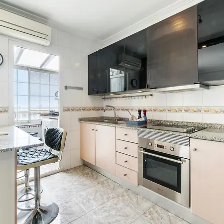 Atico De Dos Con La Ubicacion Perfecta 아파트