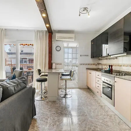 公寓 Atico De Dos Con La Ubicacion Perfecta 托雷维耶哈