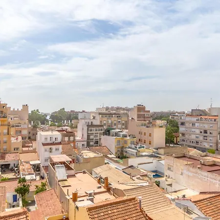 Atico De Dos Con La Ubicacion Perfecta 또레비에하