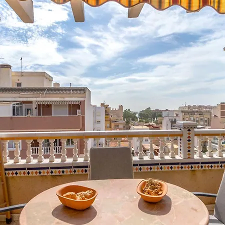 公寓 Atico De Dos Con La Ubicacion Perfecta