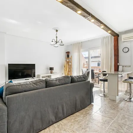 아파트 Atico De Dos Con La Ubicacion Perfecta *