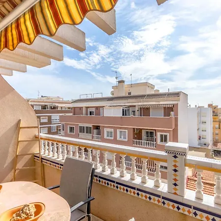 公寓 Atico De Dos Con La Ubicacion Perfecta 托雷维耶哈